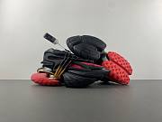 Balmain Paris Black Red - 6