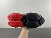 Balmain Paris Black Red - 5