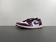 Air Jordan 1 Low Bordeaux DC0774-161 - 1