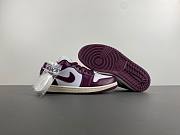 Air Jordan 1 Low Bordeaux DC0774-161 - 5
