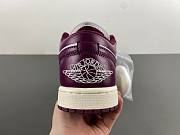 Air Jordan 1 Low Bordeaux DC0774-161 - 4