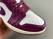 Air Jordan 1 Low Bordeaux DC0774-161 - 3