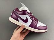Air Jordan 1 Low Bordeaux DC0774-161 - 2