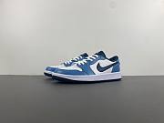 Air Jordan 1 Low Golf White Aegean Storm DD9315-115 - 1