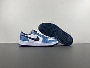 Air Jordan 1 Low Golf White Aegean Storm DD9315-115 - 5