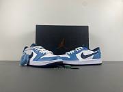 Air Jordan 1 Low Golf White Aegean Storm DD9315-115 - 4
