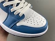 Air Jordan 1 Low Golf White Aegean Storm DD9315-115 - 2