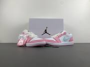Air Jordan 1 Low SE Paw Print Pink Foam HM3706-141 - 6