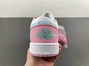 Air Jordan 1 Low SE Paw Print Pink Foam HM3706-141 - 4