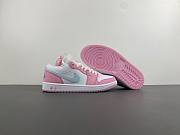 Air Jordan 1 Low SE Paw Print Pink Foam HM3706-141 - 5