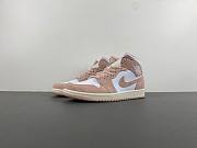 Air Jordan 1 Mid SE Legend Pink FN7432-161 - 1