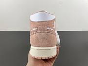 Air Jordan 1 Mid SE Legend Pink FN7432-161 - 4
