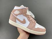 Air Jordan 1 Mid SE Legend Pink FN7432-161 - 3