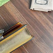 Gucci Dionysus Bag Gold Size 25×17×6CM - 3