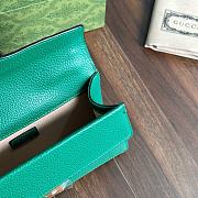 Gucci Dionysus Bag Green Size 25×17×6CM - 6