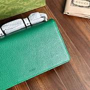 Gucci Dionysus Bag Green Size 25×17×6CM - 3