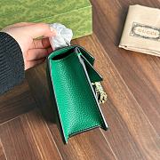 Gucci Dionysus Bag Green Size 25×17×6CM - 2