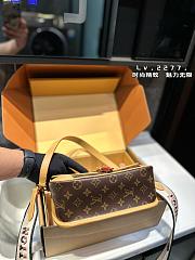 LV Nano Diane Size 19 x 10.5 x 6 cm - 4