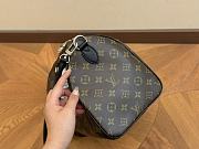 LV Monogram Canvas Soft Speedy 30 Size Size 34 x 42 x 14 cm - 3
