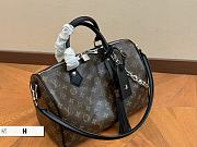 LV Monogram Canvas Soft Speedy 30 Size Size 34 x 42 x 14 cm - 6