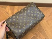 LV Monogram Canvas Soft Speedy 30 Size Size 34 x 42 x 14 cm - 5