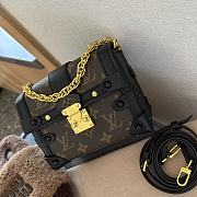 LV Essential Trunk Mini Bag Size 10 x 7 x3 CM - 1