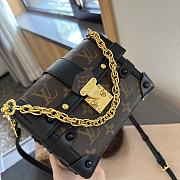 LV Essential Trunk Mini Bag Size 10 x 7 x3 CM - 6