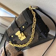LV Essential Trunk Mini Bag Size 10 x 7 x3 CM - 5