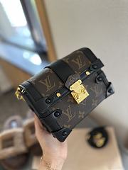 LV Essential Trunk Mini Bag Size 10 x 7 x3 CM - 4