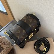 LV Essential Trunk Mini Bag Size 10 x 7 x3 CM - 3
