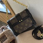 LV Essential Trunk Mini Bag Size 10 x 7 x3 CM - 2