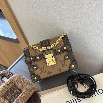 LV Essential Trunk Mini Bag 49 Size 10 x 7 x3 CM