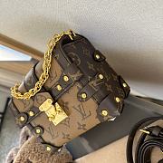 LV Essential Trunk Mini Bag 49 Size 10 x 7 x3 CM - 5