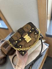 LV Essential Trunk Mini Bag 49 Size 10 x 7 x3 CM - 3