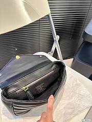 LV New Wave Chain Pochette Size 18 x 11 x 4cm - 6