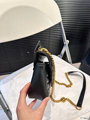 LV New Wave Chain Pochette Size 18 x 11 x 4cm - 2