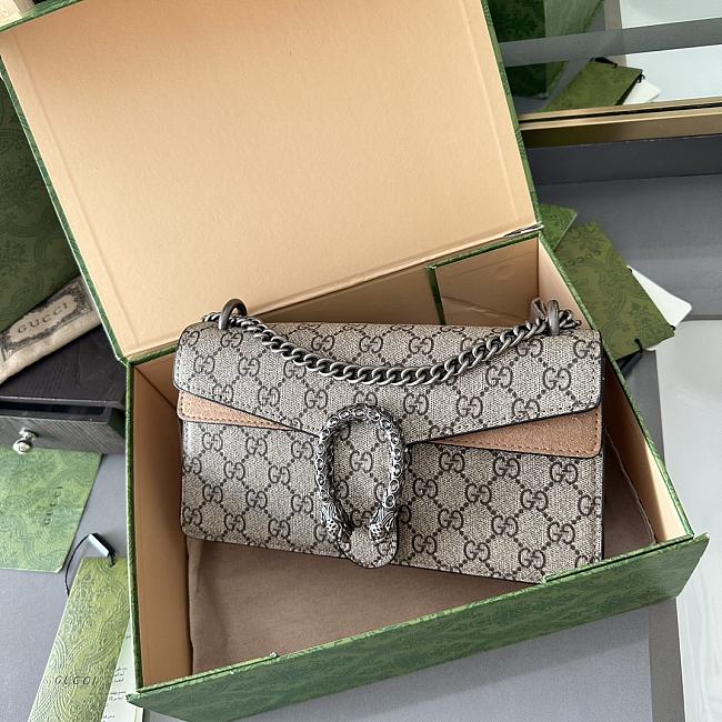 Gucci Dionysus Supreme Cream Size 16x10x4CM - 1