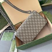 Gucci Dionysus Supreme Cream Size 16x10x4CM - 5