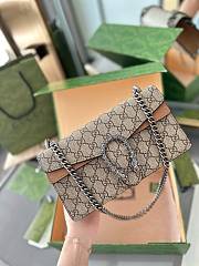 Gucci Dionysus Supreme Cream Size 16x10x4CM - 3