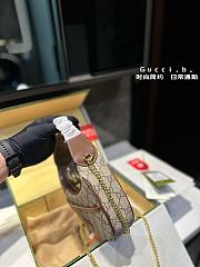 Gucci Half-Moon-Shaped Beige Size 22x5x12CM - 2