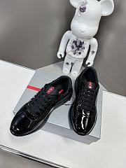 Prada America's Cup Royal Black  - 2