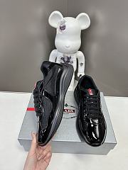 Prada America's Cup Royal Black  - 3
