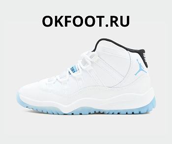 Air Jordan 11 Retro Legend Blue (2024) CT8012-104