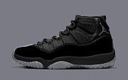 Air Jordan 11 Black Grey 2025 - 1
