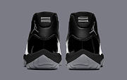 Air Jordan 11 Black Grey 2025 - 4