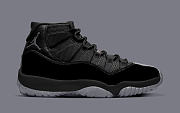 Air Jordan 11 Black Grey 2025 - 2