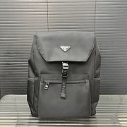 Prada LeNylon Black Backpack Size 32x42CM - 1