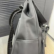 Prada LeNylon Black Backpack Size 32x42CM - 4