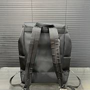 Prada LeNylon Black Backpack Size 32x42CM - 3