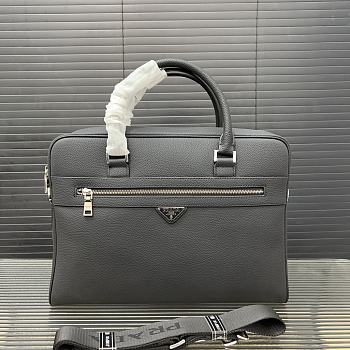 Prada Saffiano Tote Handbag 38x25x6CM
